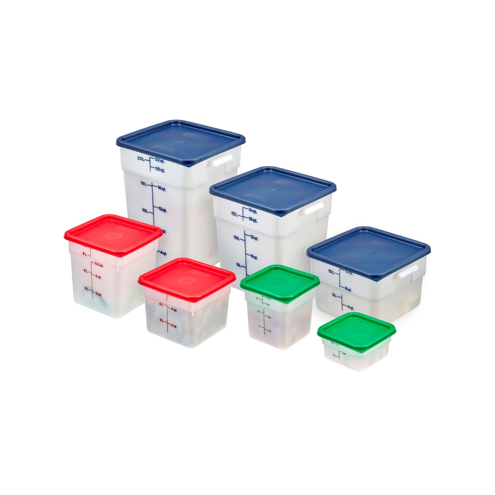 Food containers (52)